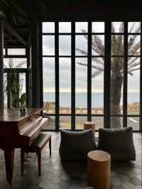 Sea views