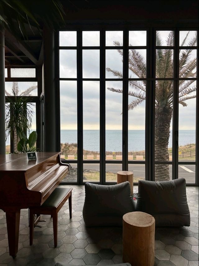 Sea views