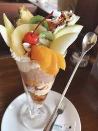【福岡カフェ】落ち着く雰囲気のレトロな喫茶店☕️