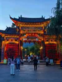 Lijiang 3 OldTowns