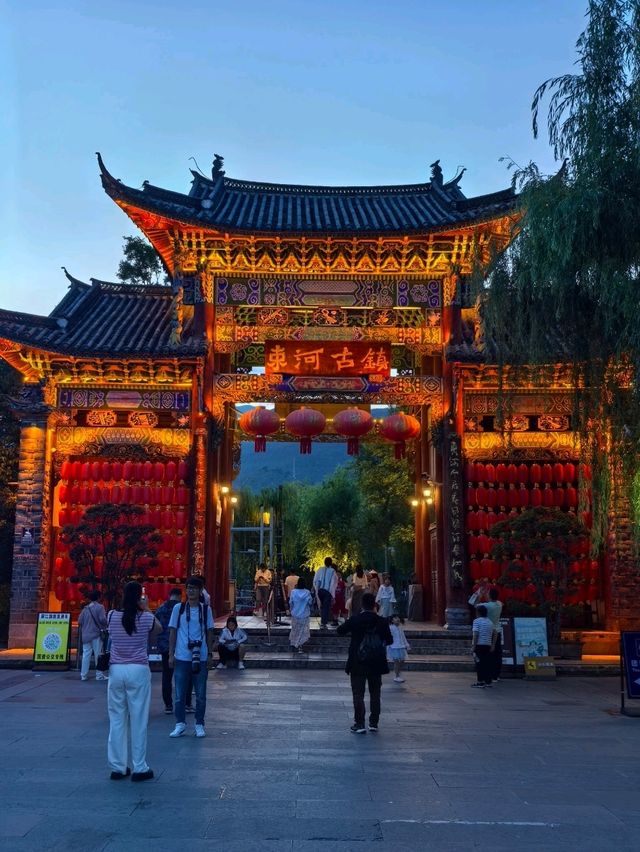 Lijiang 3 OldTowns