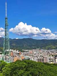 【松山城:愛媛県松山市】松山市のシンボル!!132mの勝山という山の上にあるお城🏯