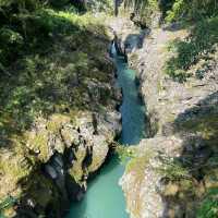 Nature's Symphony: Takachiho Gorge's Hidden Harmony