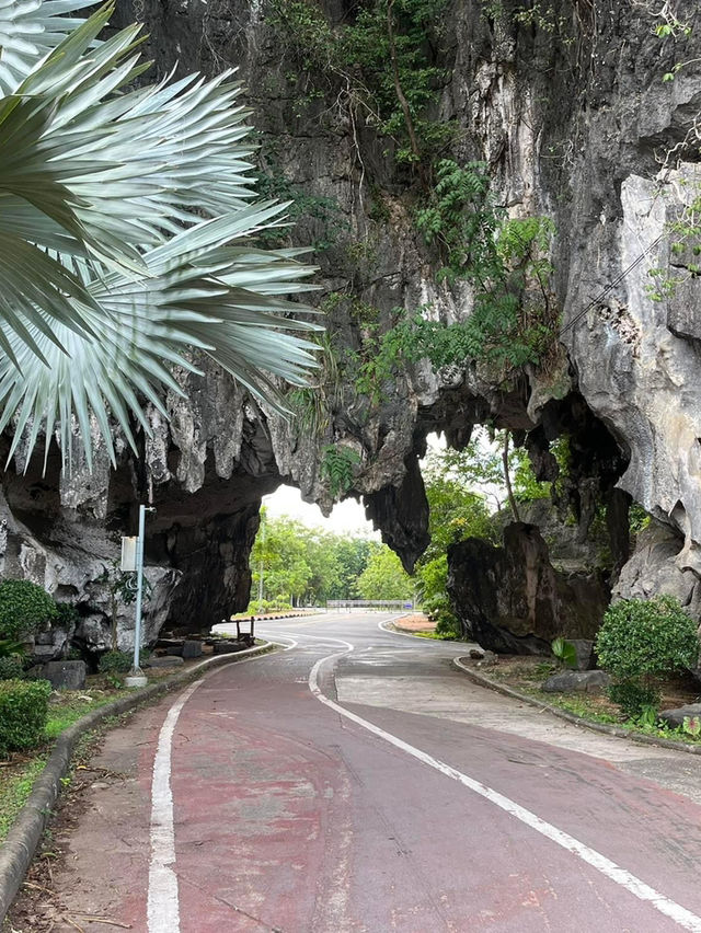 📍กระบี่ทริปขับรถตะลุยล่าประทับตราอุทยานแห่งชาติ