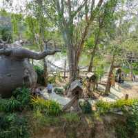 ไปเกาะลีเมอร์ที่สวนสัตว์เปิดเขาเขียว ศรีราชากัน 
