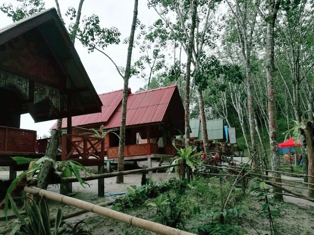 Budo Su-Ngai Padi National Park