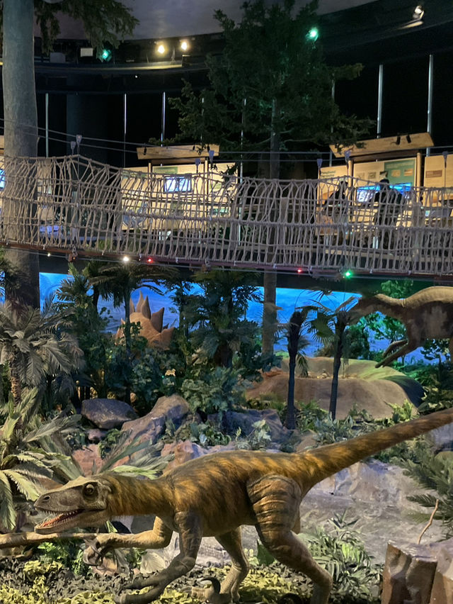 A fun place to visit with your kids.