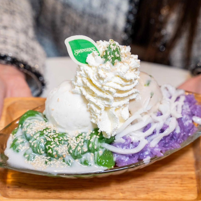 We Love Swensen's Tontann Market Flagship