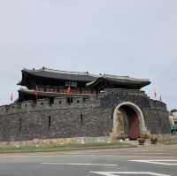 【水原華城】10月のソウルから日帰り旅行にオススメ。