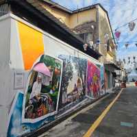 A Vibrant Addition to Butterworth: Padang MPSP Mural Art