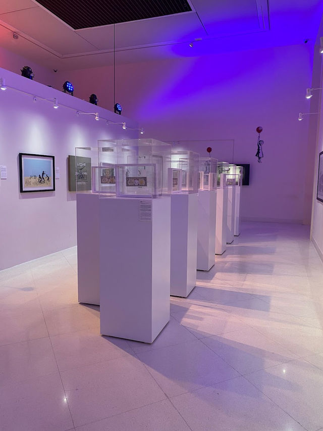 moca museum (พิพิธภัณฑ์ศิลปะไทยร่วมสมัย)