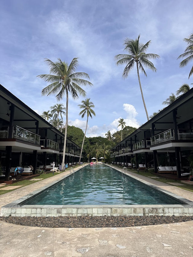 🏖️ นิกกี้ บีช รีสอร์ท แอนด์ สปา เกาะสมุย