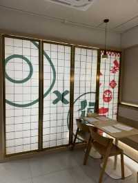 空間感超大嘅日系cafe☕️