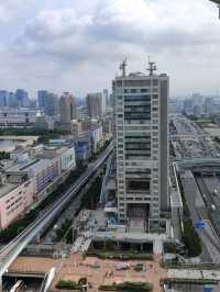 [正能量旅遊] 東京台場日航大酒店-這次家族旅行的最佳選擇