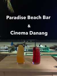 ダナン🇻🇳 雰囲気最高⭐️海が見えるバー🍸
