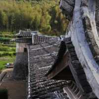 Private fort relics in 21st century Dehua