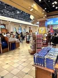 ร้านขายของฝากUSJ2024 : Universal Studio Store