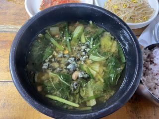 The Best Spot for Olgyeonggukbap in Yeongdong, Chungbuk!