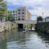 Paddling Through the Unseen Bronx: A Journey of Discovery