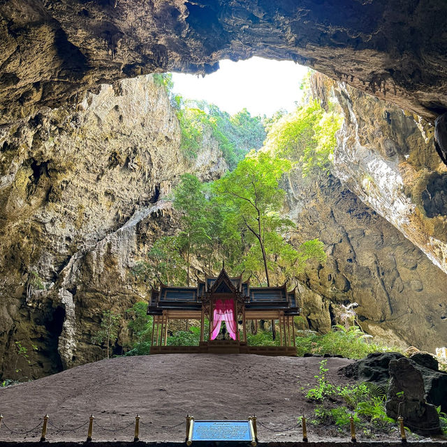 Phraya Nakhon Cave