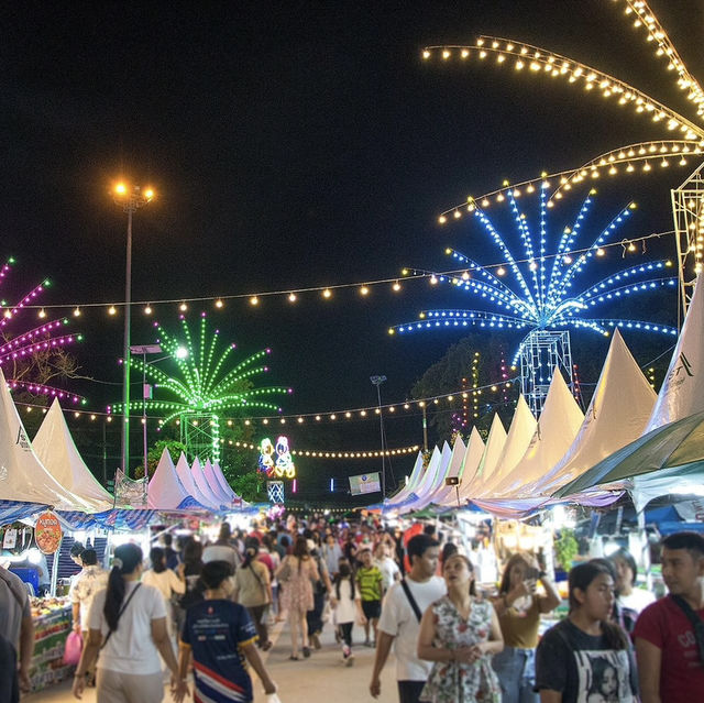 งานเดือนสิบ ทุ่งท่าลาด2567
