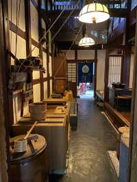  【大阪】昔の住まいと暮らしにタイムスリップ
