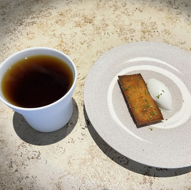 栗林裏 Li Lin Li - 看似正餐吃起來是甜點的奇妙味蕾饗宴