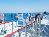Oryukdo Skywalk 
