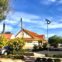 Wat Liap or in Thai Language (วัดเลียบ)