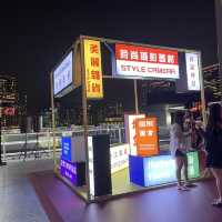 Bar Paul 終於開到去香港