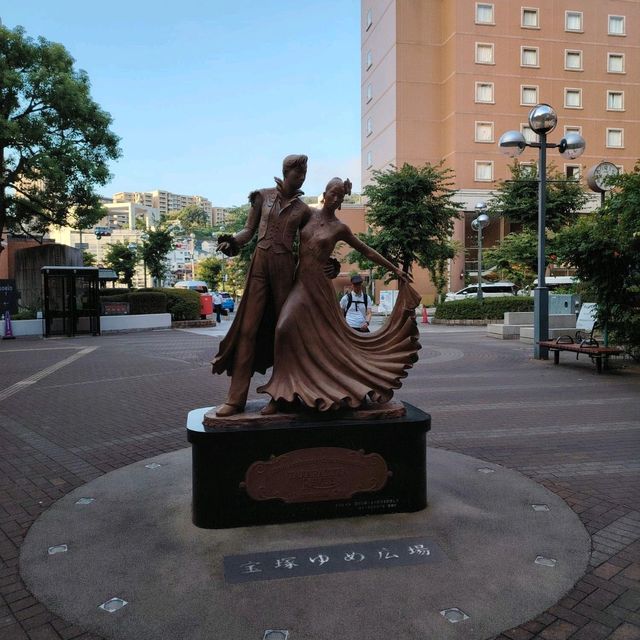 宝冢的早晨🌞