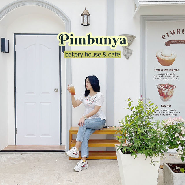 Pimbunya - พิมพ์บุญญา bakery house & cafe