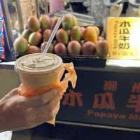 Street Food Heaven: Shilin Night Market Awaits