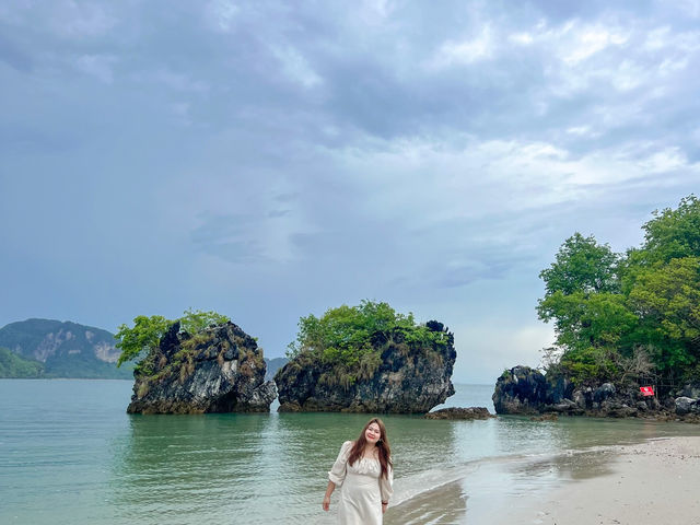 อุทยานแห่งชาติ หาด นพรัตน์ ธารา-หมู่ เกาะ พี พี 