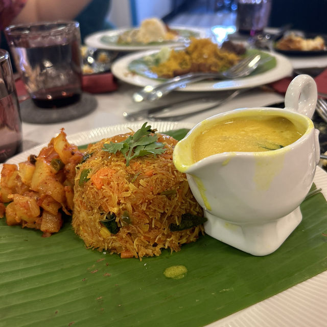 Kunthaville: A True Taste of Ceylon in Singapore