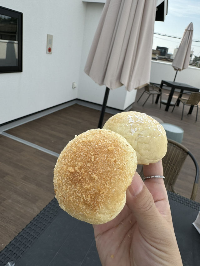 【福岡グルメ】素材にこだわり、小さな子供も安心して食べられるパン屋さん🍞