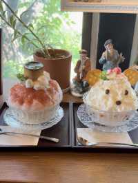 【熊本カフェ】築250年の古民家喫茶店で食べるスイーツが美味しかった♡