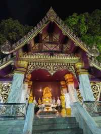เดินเที่ยวถนนคนเดินไหว้ศาลหลักเมืองเมืองอุดร