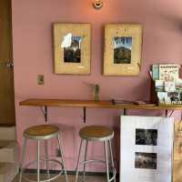 【群馬/水上駅前】Walk On Water -cafe&bookstore-