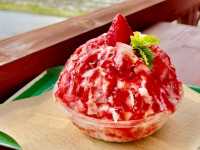 Strawberry Kobo คาเฟ่สตอเบอร์รี่ จ.นารา