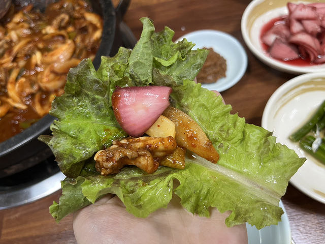 부산 현지인 곰장어맛집