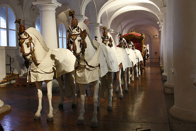 Nymphenburg Palace  Munich 