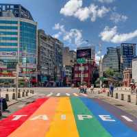 Ximending หรือซีเหมินติง