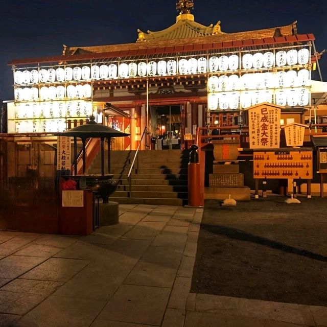 พิกัดเที่ยว Ueno Park 