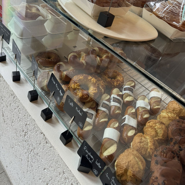 OHU  Bakery, Chiangmai 🤎🐌 