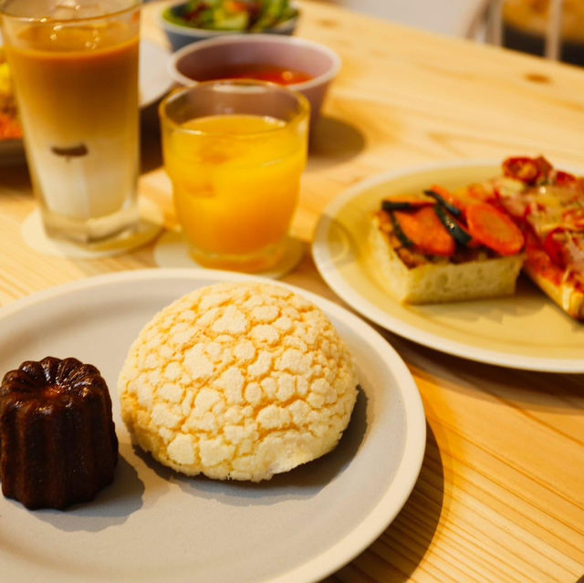 Bakery & Café PenFork