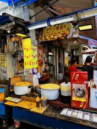 หมู่บ้านชาวประมง Tai O ที่เกาะลันเตา,ฮ่องกง
