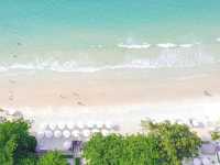 ที่พักเกาะเสม็ดหาดทรายขาวทะเลสวย