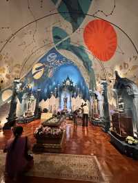 The mind blowing Erawan Museum, you need to see it to believe it!