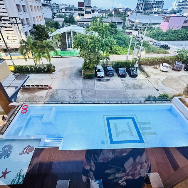 โรงแรมที่มีเตียงดูดวิญญาณในหาดใหญ่